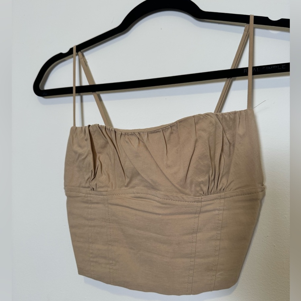 Zara Crop Top
